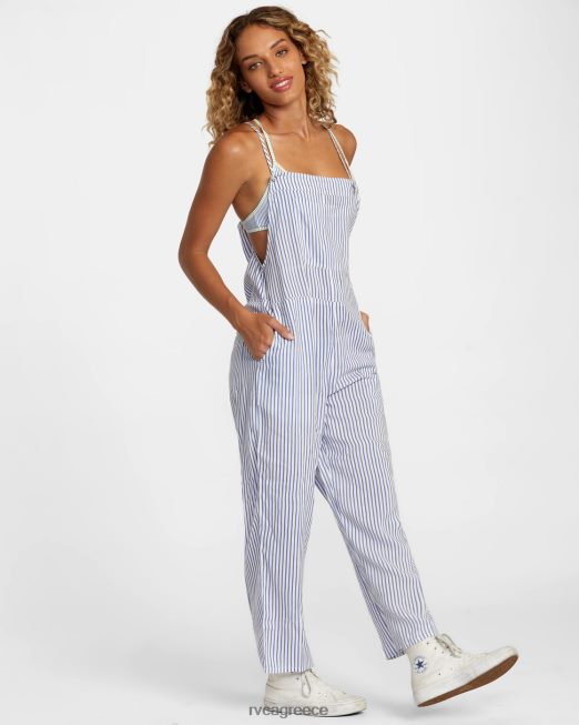 R422N81135 κάλυμμα τζούμπερ RVCA γυναίκες ακτή ζάλη