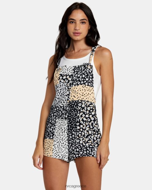 R422N81207 στάνταρ ρόμπερ RVCA γυναίκες πεπόνι ζάλη