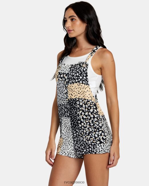 R422N81207 στάνταρ ρόμπερ RVCA γυναίκες πεπόνι ζάλη