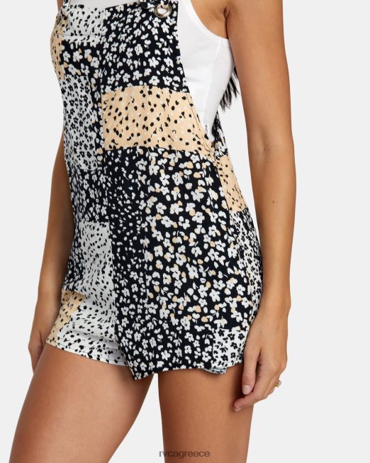 R422N81207 στάνταρ ρόμπερ RVCA γυναίκες πεπόνι ζάλη