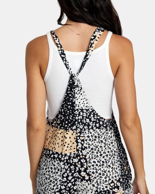 R422N81207 στάνταρ ρόμπερ RVCA γυναίκες πεπόνι ζάλη