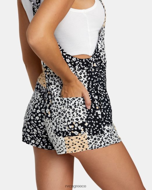 R422N81207 στάνταρ ρόμπερ RVCA γυναίκες πεπόνι ζάλη