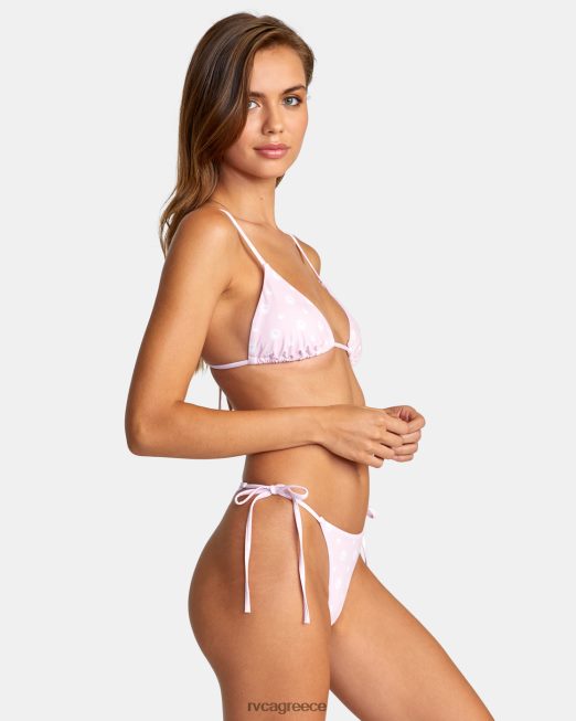 R422N81448 Balance act slide τρίγωνο μπικίνι πάνω RVCA γυναίκες μπέλλα ζάλη