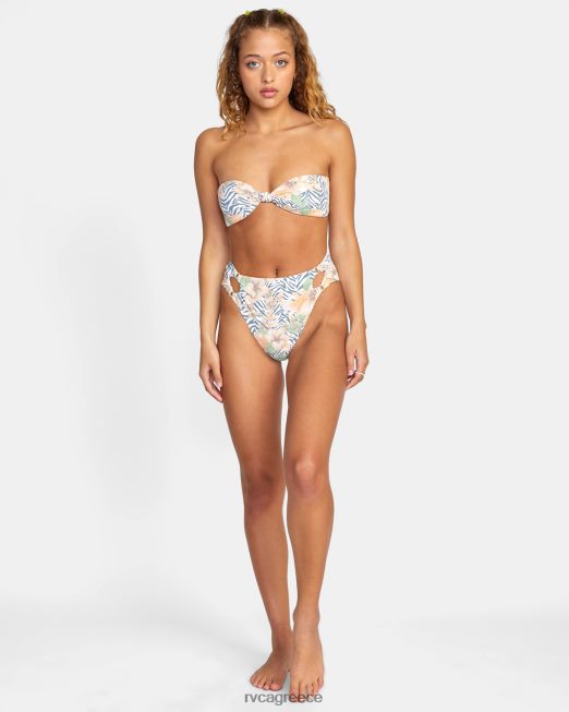 R422N81449 μπαζάρ μπαντό μπικίνι RVCA γυναίκες πολυ ζάλη