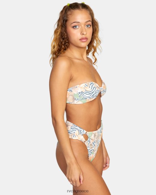 R422N81449 μπαζάρ μπαντό μπικίνι RVCA γυναίκες πολυ ζάλη