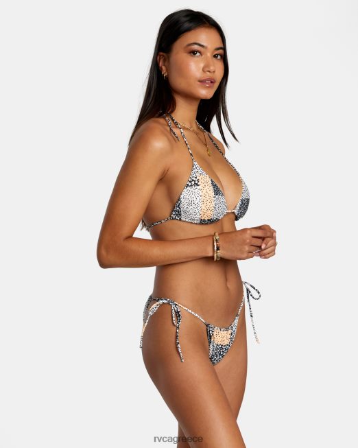 R422N81196 πάτσγουορκ μεσαίο μπικίνι RVCA γυναίκες πολυ ζάλη