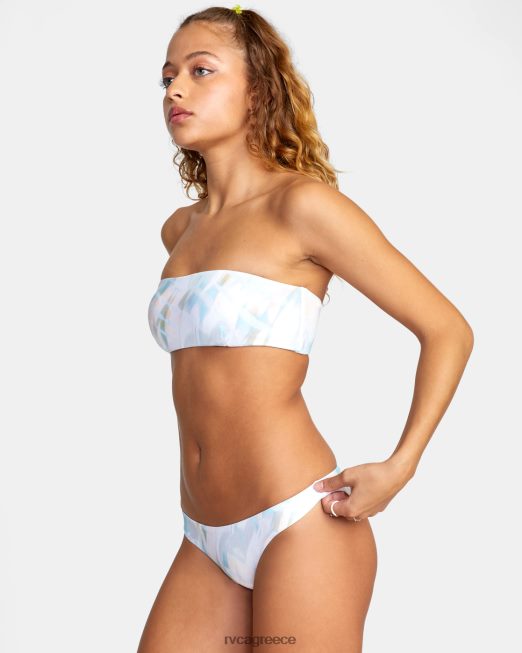 R422N81451 βαφή όνειρο αναιδές μπικίνι παντελόνι RVCA γυναίκες πολυ ζάλη