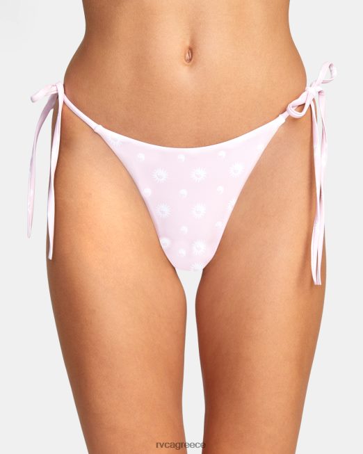 R422N81455 Balance act αδύνατο γαλλικό μπικίνι παντελόνι RVCA γυναίκες μπέλλα ζάλη