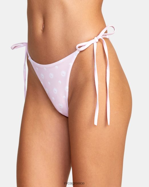 R422N81455 Balance act αδύνατο γαλλικό μπικίνι παντελόνι RVCA γυναίκες μπέλλα ζάλη