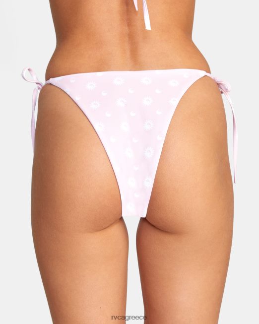 R422N81455 Balance act αδύνατο γαλλικό μπικίνι παντελόνι RVCA γυναίκες μπέλλα ζάλη