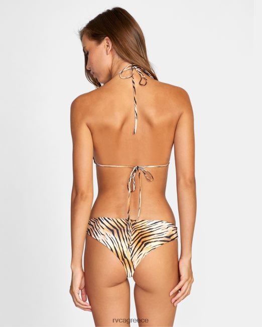 R422N81485 πιο στενά αναιδή μπικίνι RVCA γυναίκες πολυ ζάλη