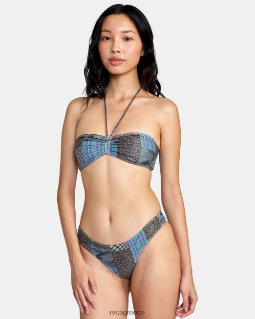 R422N81500 steffani stella αναιδές μπικίνι κάτω RVCA γυναίκες πολυ ζάλη
