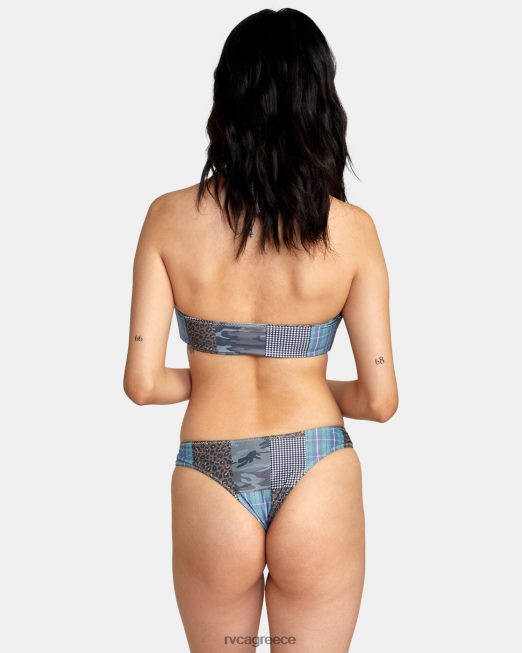 R422N81500 steffani stella αναιδές μπικίνι κάτω RVCA γυναίκες πολυ ζάλη