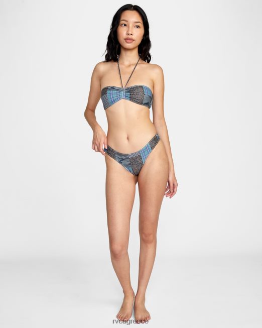 R422N81500 steffani stella αναιδές μπικίνι κάτω RVCA γυναίκες πολυ ζάλη