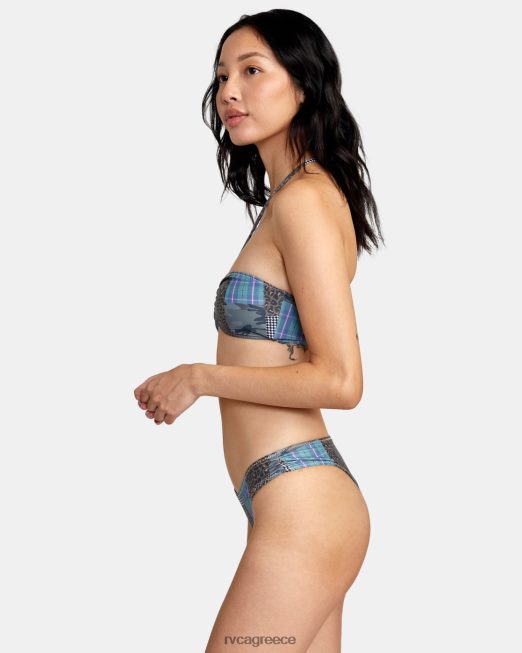 R422N81500 steffani stella αναιδές μπικίνι κάτω RVCA γυναίκες πολυ ζάλη