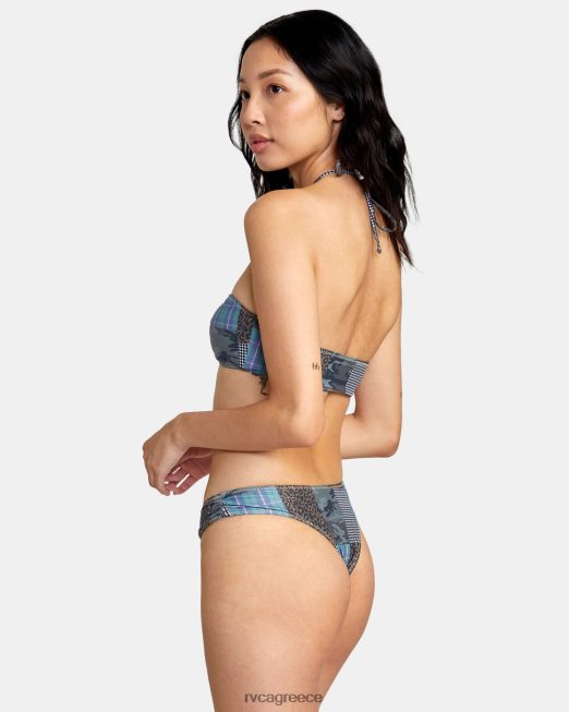 R422N81500 steffani stella αναιδές μπικίνι κάτω RVCA γυναίκες πολυ ζάλη