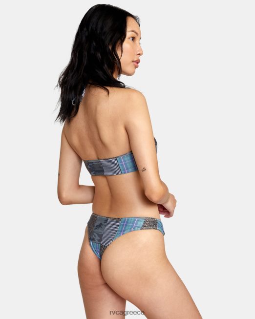 R422N81500 steffani stella αναιδές μπικίνι κάτω RVCA γυναίκες πολυ ζάλη