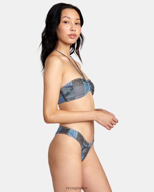 R422N81500 steffani stella αναιδές μπικίνι κάτω RVCA γυναίκες πολυ ζάλη