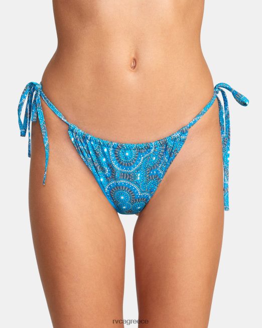 R422N81526 muscimol slide γαλλικό μπικίνι παντελόνι RVCA γυναίκες πολυ ζάλη