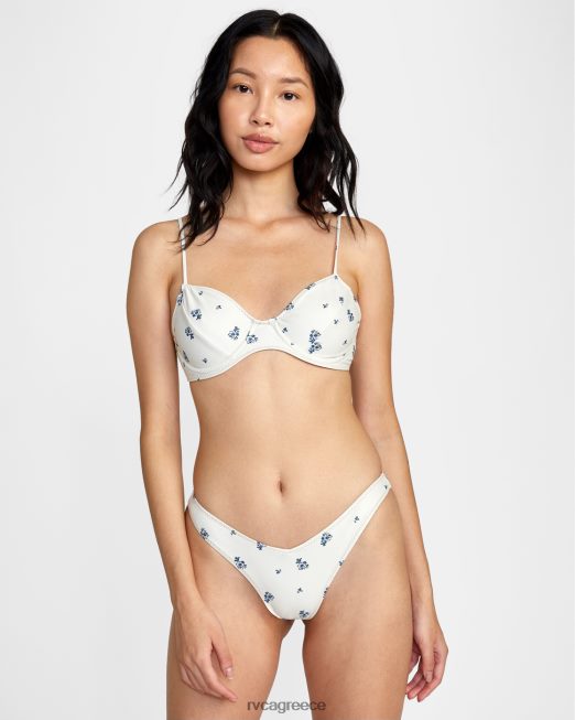 R422N81530 γλυκέ μου κονόκα αναιδές κάτω μπικίνι RVCA γυναίκες κίτρινος ζάλη