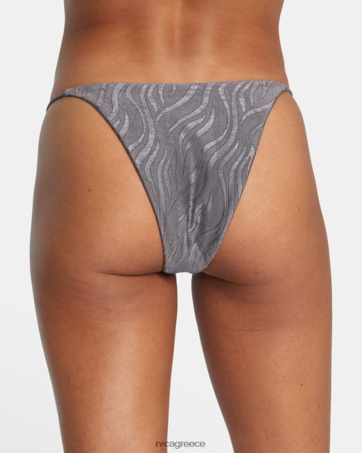 R422N81589 άγριο μεσαίο γαλλικό μπικίνι RVCA γυναίκες καρχαρίας ζάλη