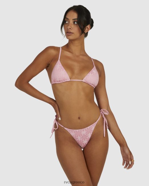 R422N81637 μαργαρίτα skimpy μπικίνι RVCA γυναίκες ροζ της θάλασσας ζάλη
