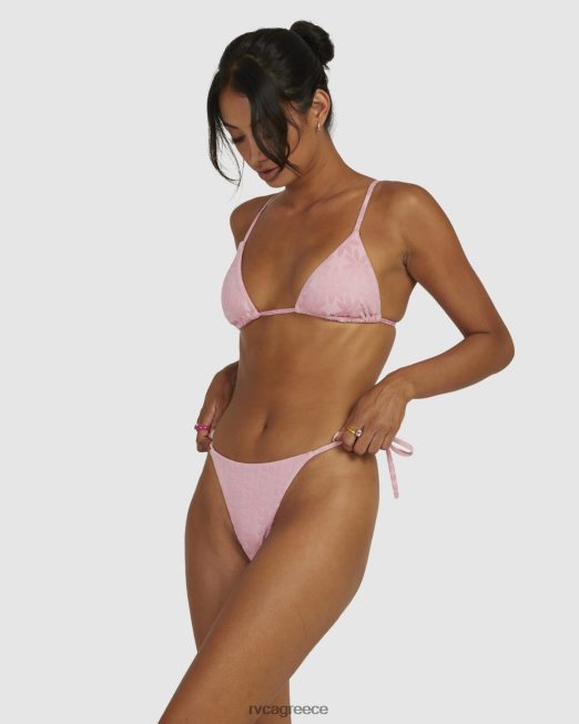 R422N81637 μαργαρίτα skimpy μπικίνι RVCA γυναίκες ροζ της θάλασσας ζάλη