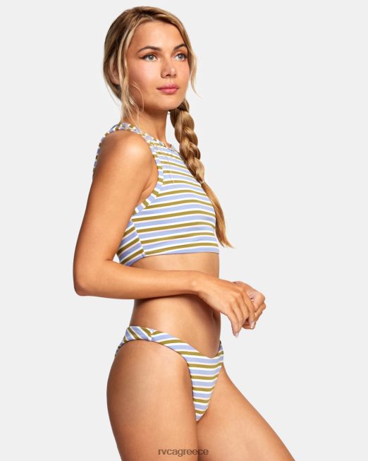 R422N81668 για μέρες λιτό γαλλικό μπικίνι RVCA γυναίκες πολυ ζάλη