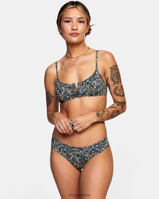 R422N81674 δεν έχει σημασία το αυθάδικο αγορίστικο μπικίνι RVCA γυναίκες πολυ ζάλη