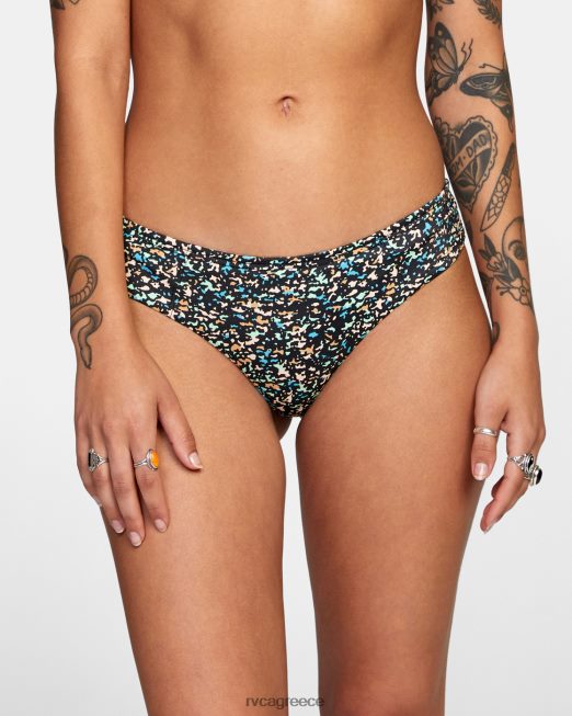 R422N81674 δεν έχει σημασία το αυθάδικο αγορίστικο μπικίνι RVCA γυναίκες πολυ ζάλη