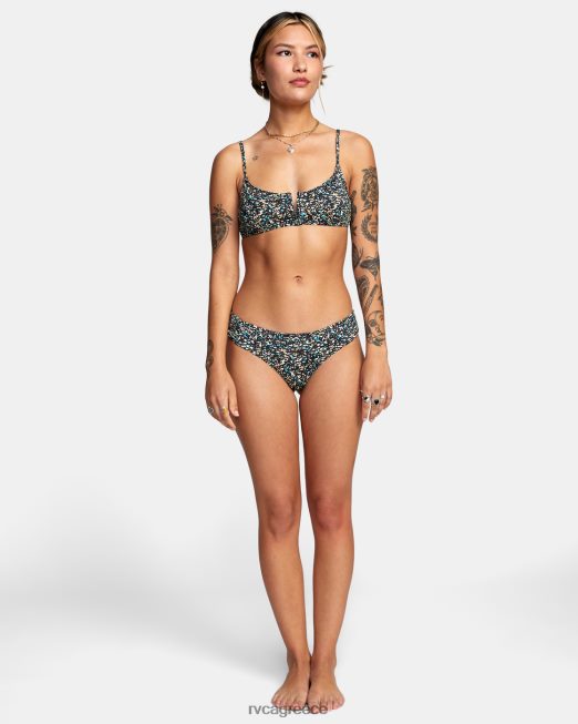 R422N81674 δεν έχει σημασία το αυθάδικο αγορίστικο μπικίνι RVCA γυναίκες πολυ ζάλη