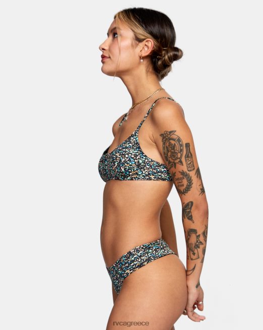 R422N81674 δεν έχει σημασία το αυθάδικο αγορίστικο μπικίνι RVCA γυναίκες πολυ ζάλη