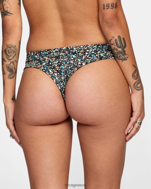 R422N81674 δεν έχει σημασία το αυθάδικο αγορίστικο μπικίνι RVCA γυναίκες πολυ ζάλη