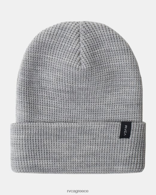 R422N8526 ημερήσια βάρδια RVCA άνδρες γκρι ρείκι αξεσουάρ