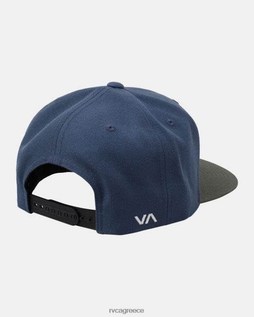 R422N8865 twill snapback ii καπέλο RVCA άνδρες ελιά αξεσουάρ
