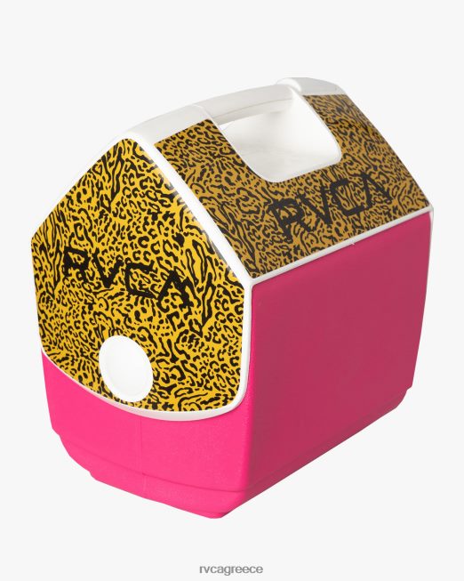 R422N8802 x playmate pal 7qt ψυγείο RVCA άνδρες ροζ αξεσουάρ