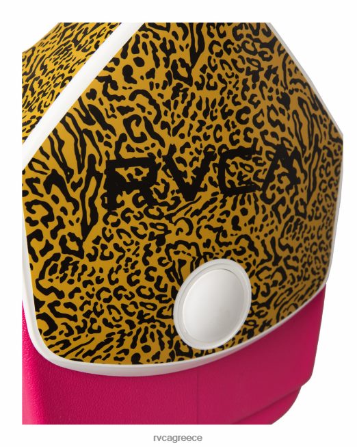 R422N8802 x playmate pal 7qt ψυγείο RVCA άνδρες ροζ αξεσουάρ