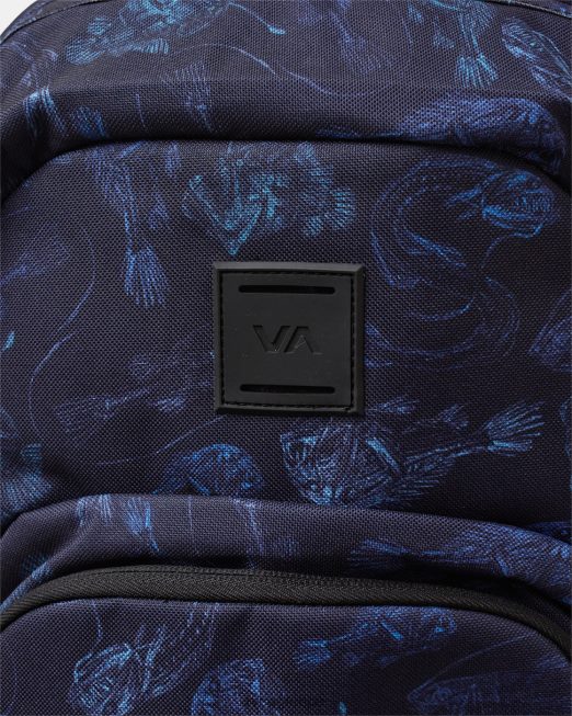 R422N8121 σακίδιο πλάτης περιουσίας iv RVCA άνδρες σκούρο μπλε αξεσουάρ