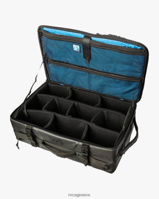 R422N8348 Τσάντα με γρανάζια για κάμερα zak noyle RVCA άνδρες μαύρος αξεσουάρ