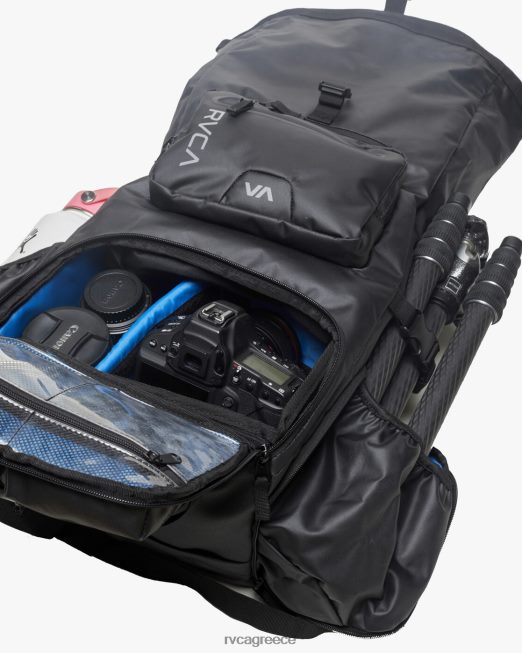 R422N8349 σακίδιο πλάτης zak noyle RVCA άνδρες μαύρος αξεσουάρ