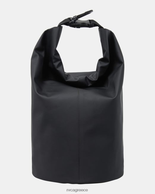 R422N8497 va atw hawaii wet/dry surf bag RVCA άνδρες μαύρος αξεσουάρ