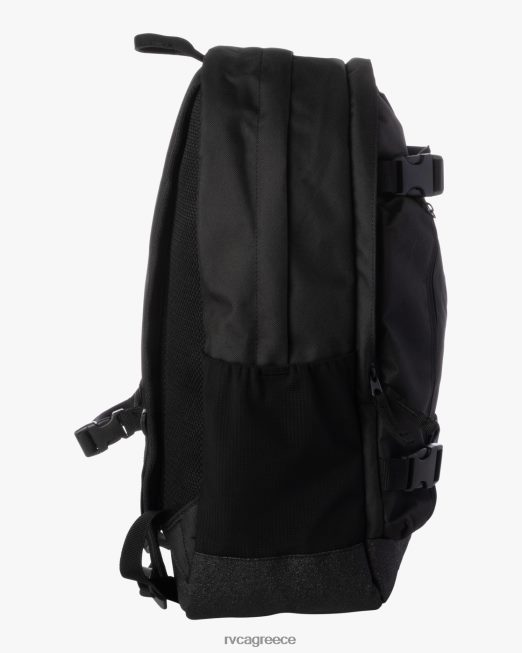 R422N8598 Curb skate 29 l skate backpack RVCA άνδρες μαύρος αξεσουάρ