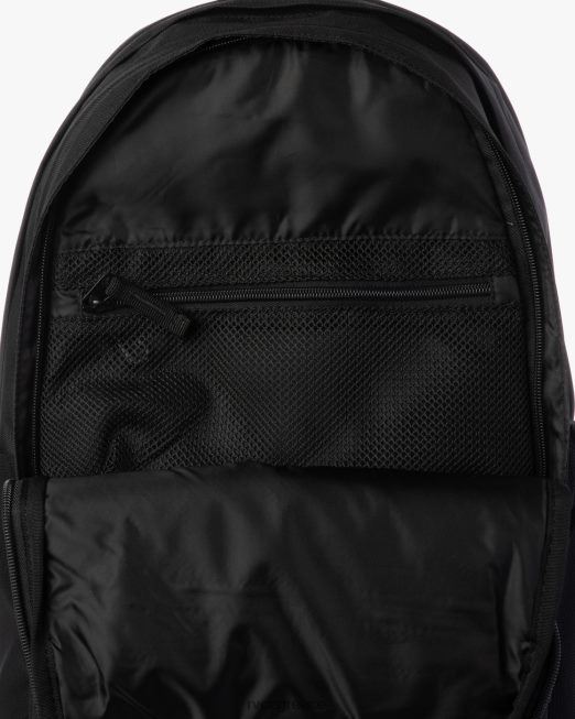 R422N8598 Curb skate 29 l skate backpack RVCA άνδρες μαύρος αξεσουάρ