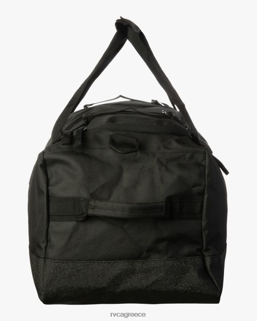 R422N8763 skate 50l μεγάλη τσάντα duffel iv RVCA άνδρες μαύρος αξεσουάρ