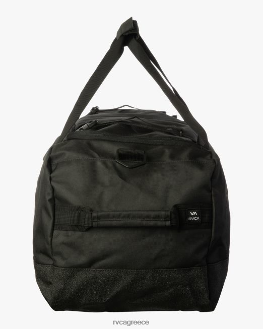 R422N8763 skate 50l μεγάλη τσάντα duffel iv RVCA άνδρες μαύρος αξεσουάρ