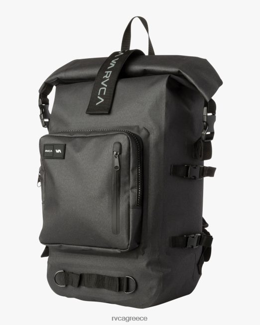 R422N8839 σακίδιο πλάτης συγκόλλησης 27 λίτρων RVCA άνδρες μαύρος αξεσουάρ
