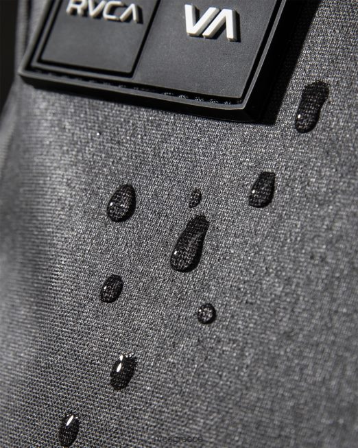 R422N8839 σακίδιο πλάτης συγκόλλησης 27 λίτρων RVCA άνδρες μαύρος αξεσουάρ