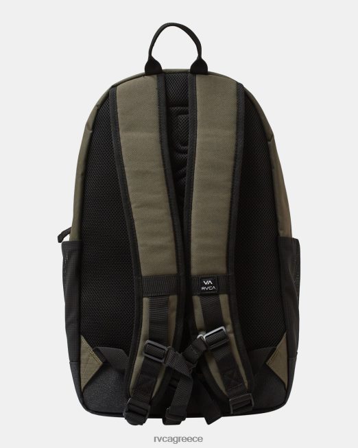 R422N884 Curb skate 29 l skate backpack RVCA άνδρες ΠΟΛΕΜΙΚΟ ΝΑΥΤΙΚΟ αξεσουάρ