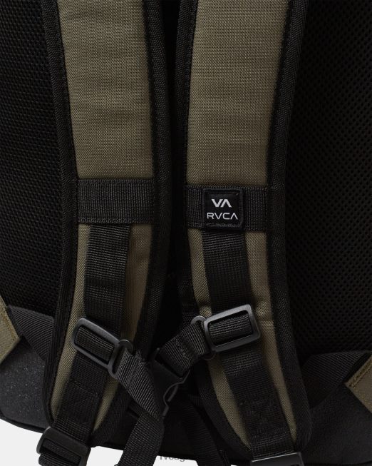 R422N884 Curb skate 29 l skate backpack RVCA άνδρες ΠΟΛΕΜΙΚΟ ΝΑΥΤΙΚΟ αξεσουάρ
