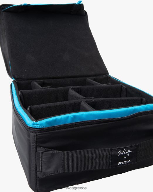 R422N8878 Θήκη αποθήκευσης αξεσουάρ κάμερας RVCA άνδρες μαύρος αξεσουάρ
